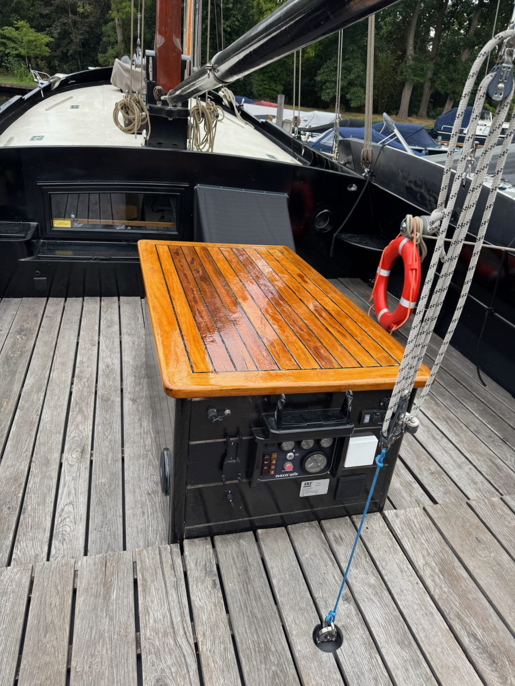 Lemsteraak Visserman 1300 - Bekebrede — foto 3 van 67