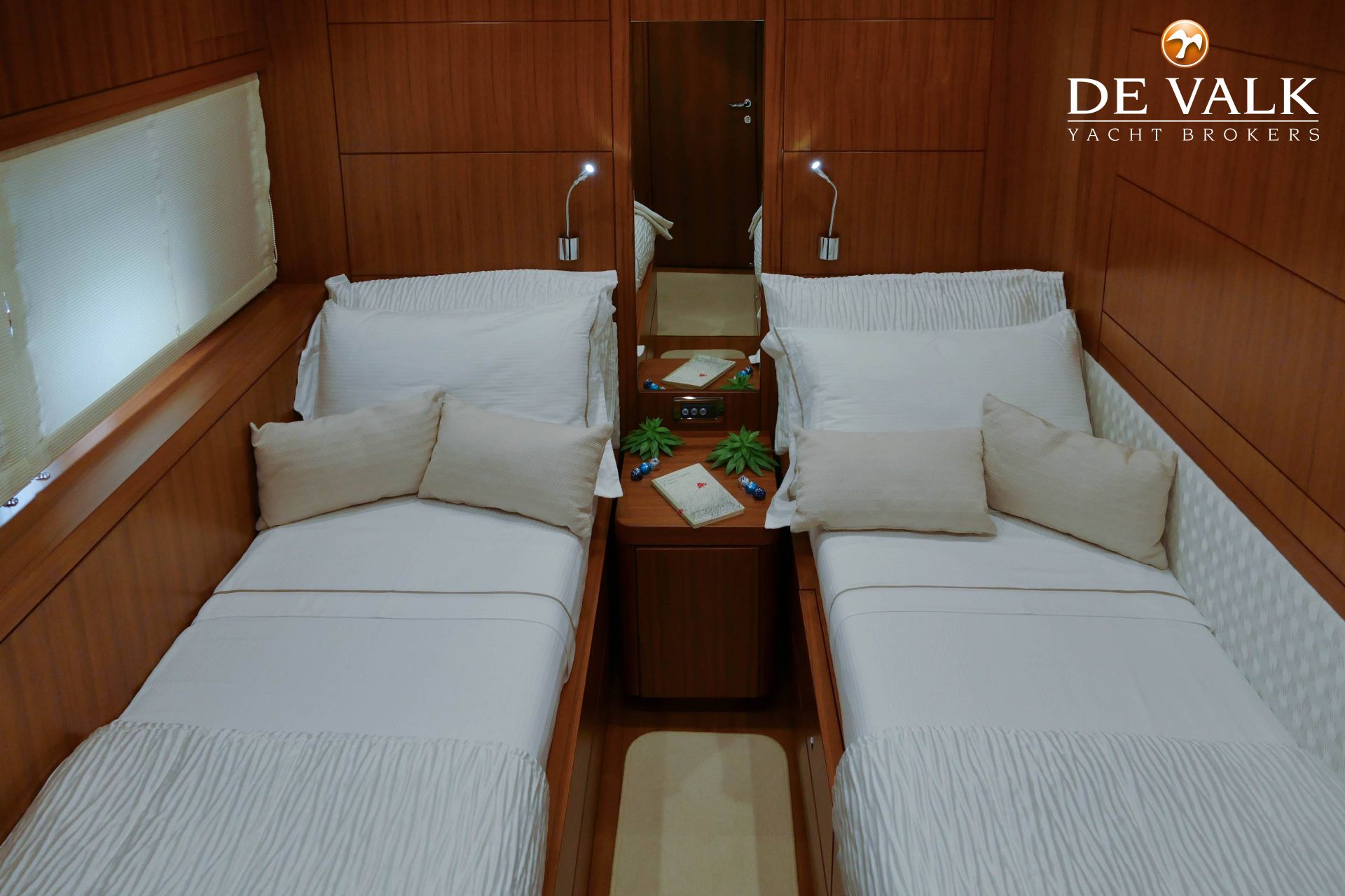 Favaro Yachts Explorer 76 — foto 34 van 38