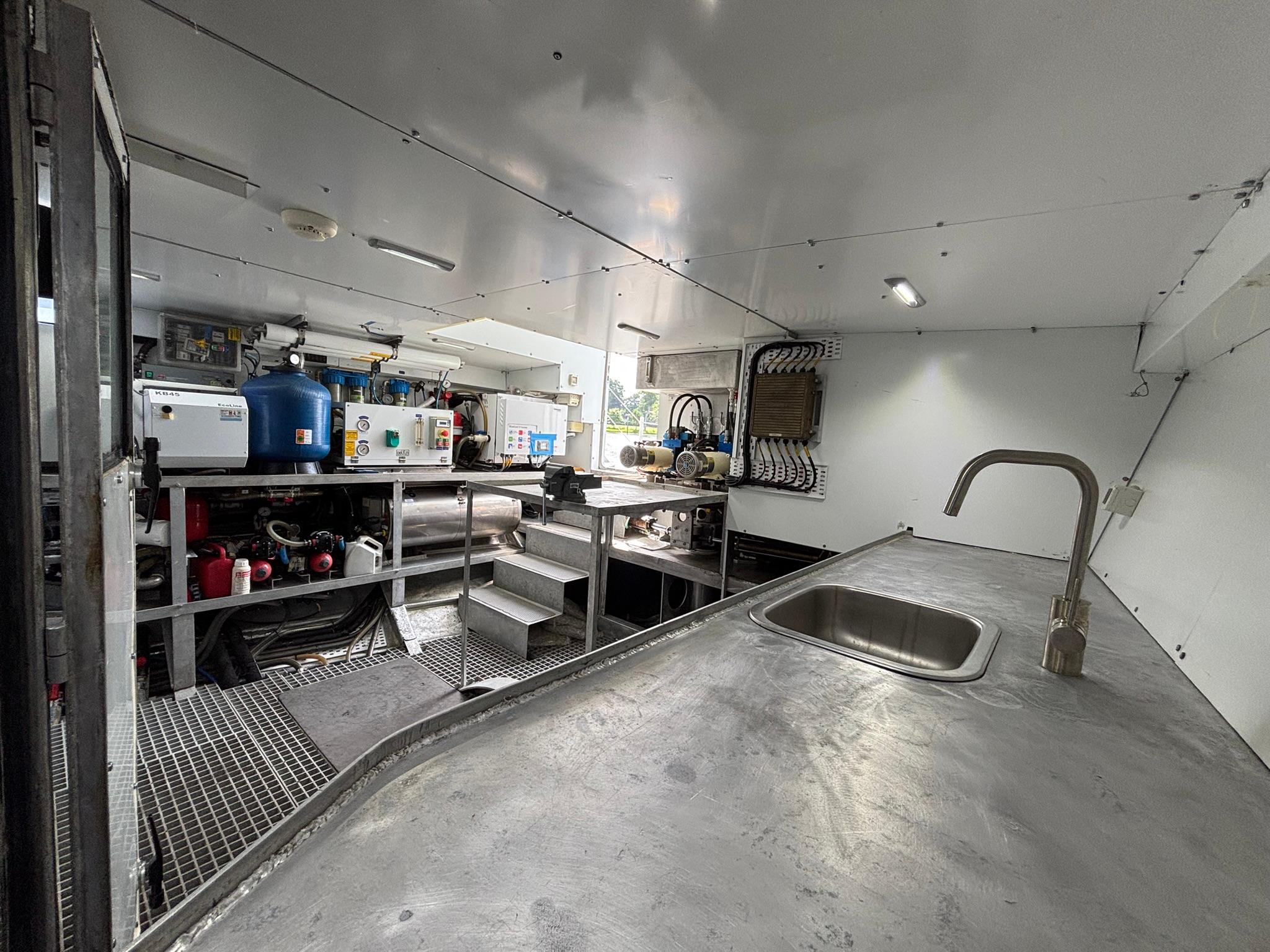 Naval Yachts XPM 78 — foto 53 van 84