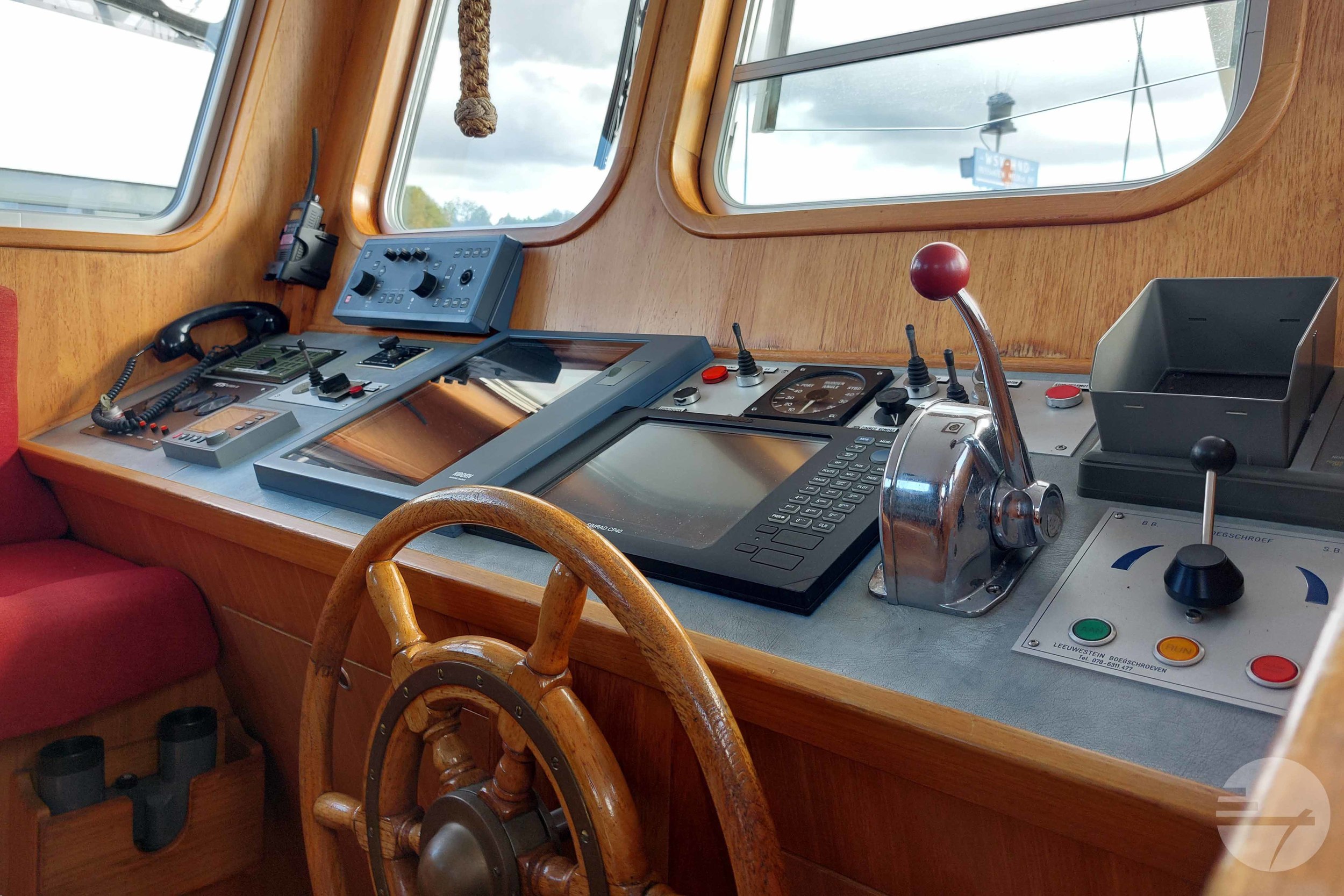 Custom Ijsselmeerkotter Gertine — foto 37 van 60