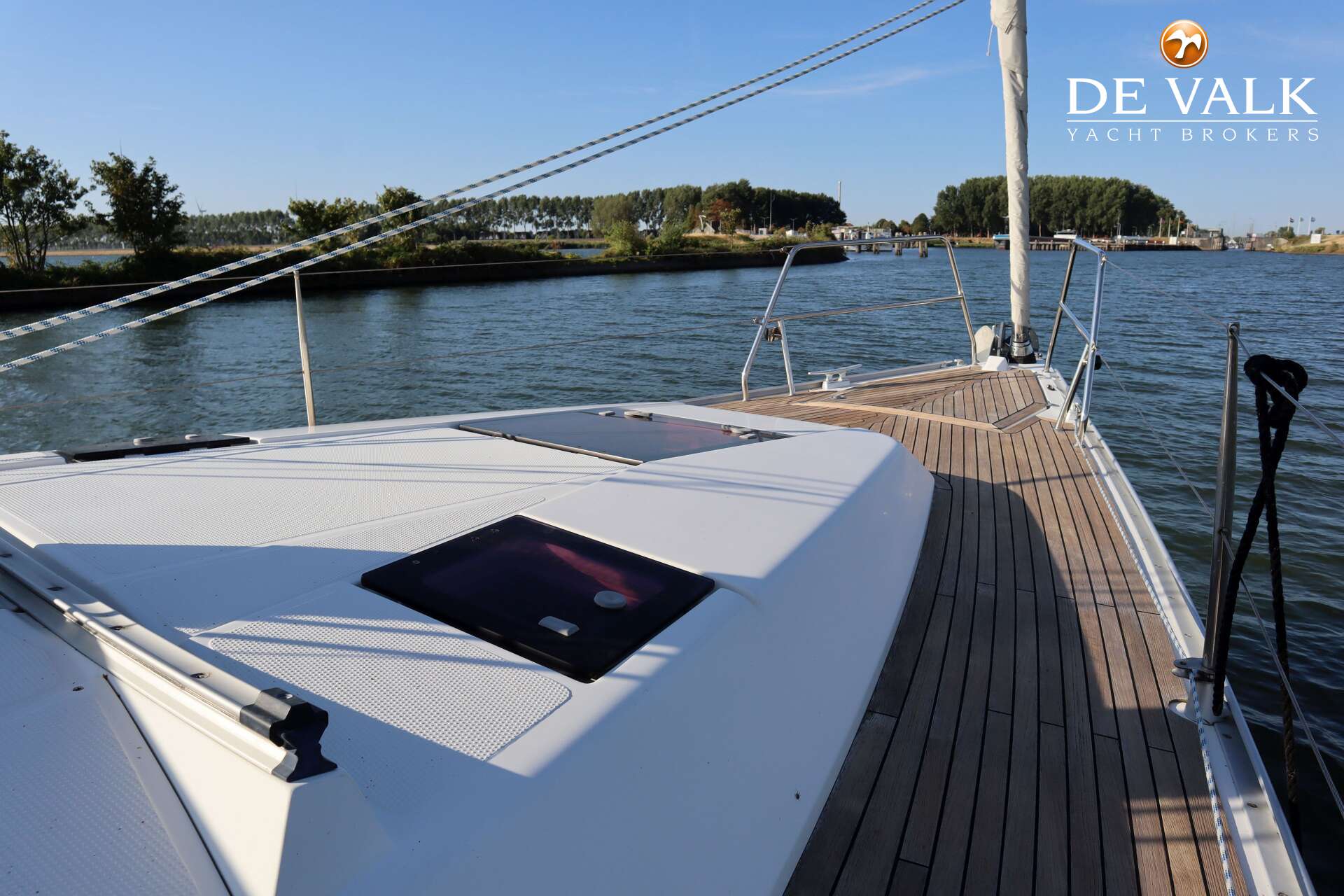 Hanse 400 — foto 7 van 40