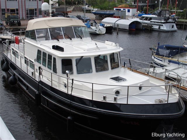 Stentor 1500 trawler - Stabilizers — foto 68 van 75