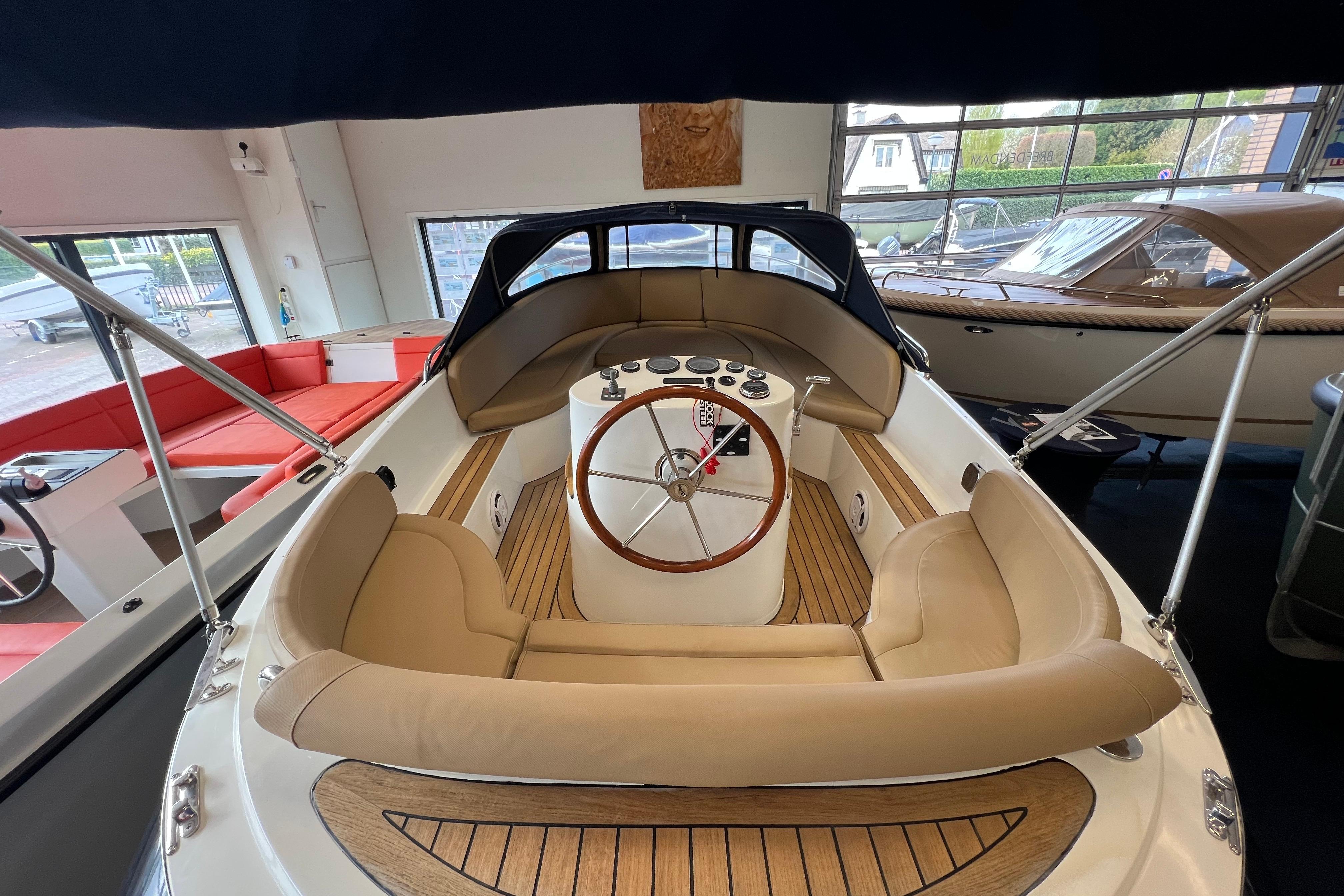Tender Nauta 24' Riviera — foto 8 van 16