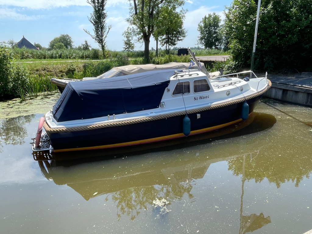 ONJ Loodsboot 760 — foto 4 van 10