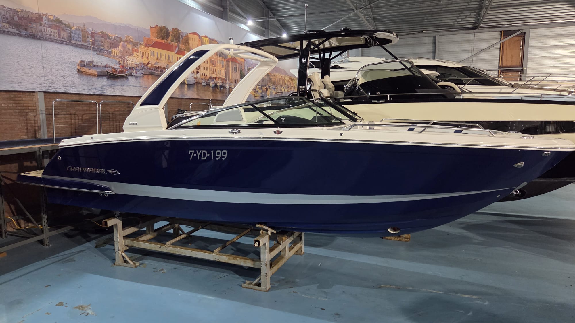 Chaparral277 SSX met Volvo 380 pk