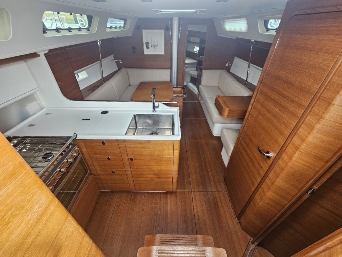 Italia Yachts 12.98 — foto 3 van 38