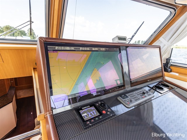 VDL Pilot 50 Vast Stuurhuis - France Proof — foto 13 van 100
