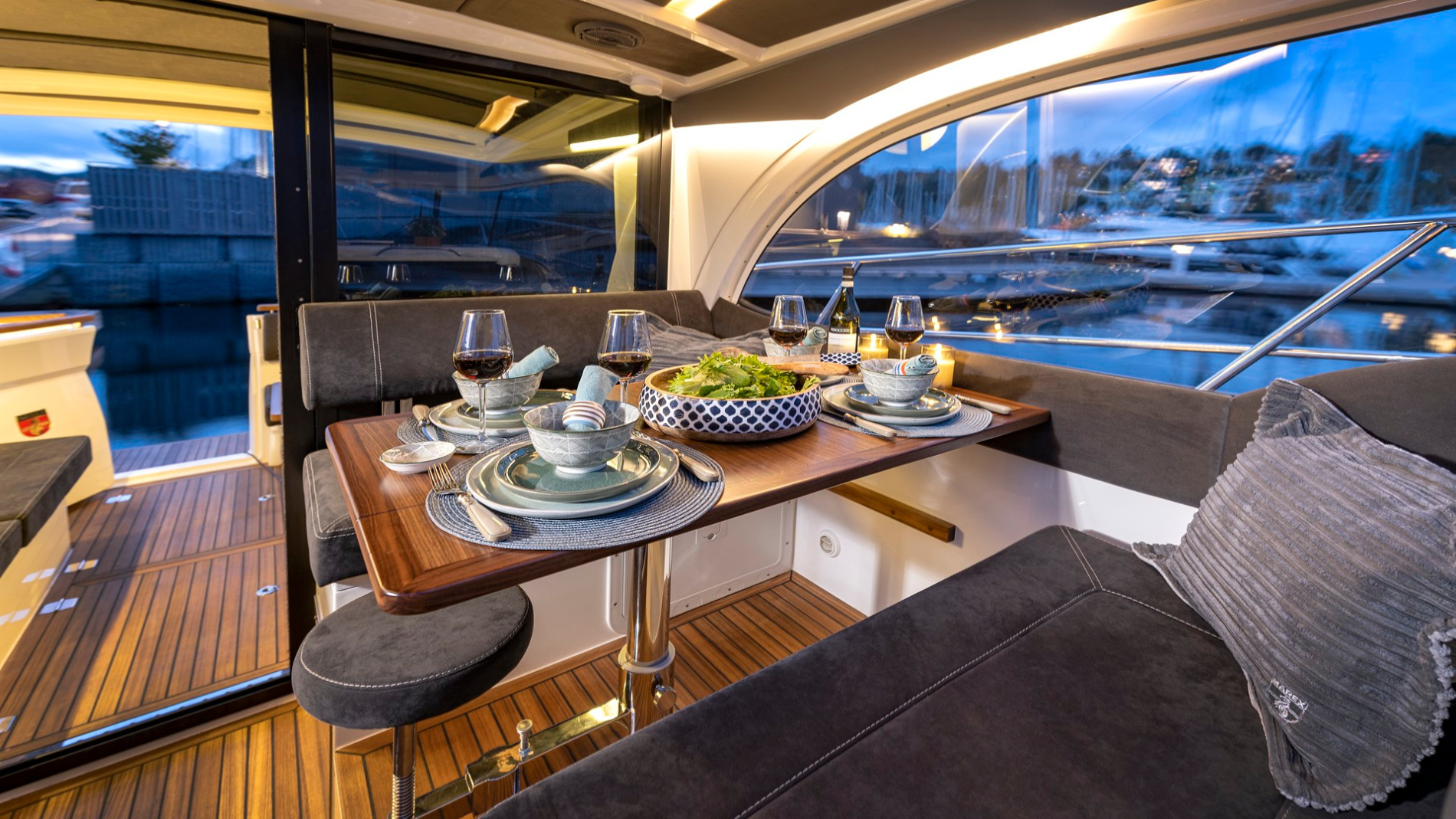 Marex 330 SCANDINAVIA — foto 15 van 28