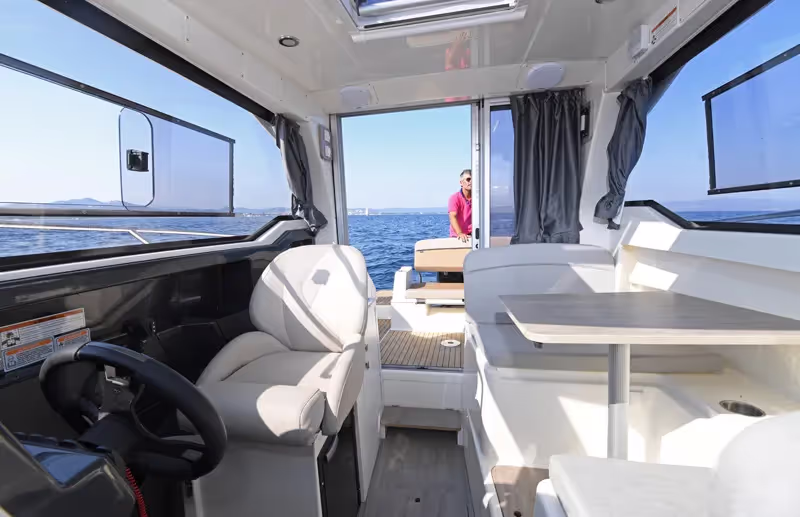Quicksilver 705 Weekend — foto 10 van 20