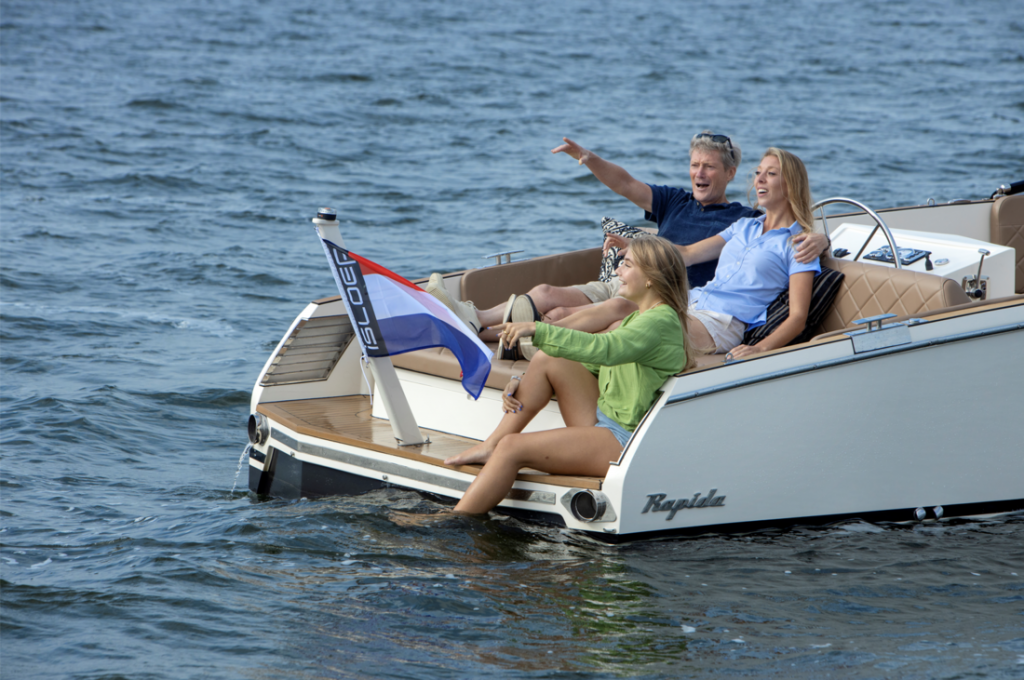 Isloep Rapida 777 DE GROOTSTE SLOEPENSHOWROOM VAN NEDERLAND — foto 2 van 2