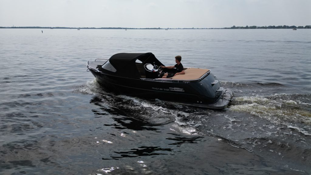 Primeur 620 tender ZONDAGS OPEN — foto 2 van 10