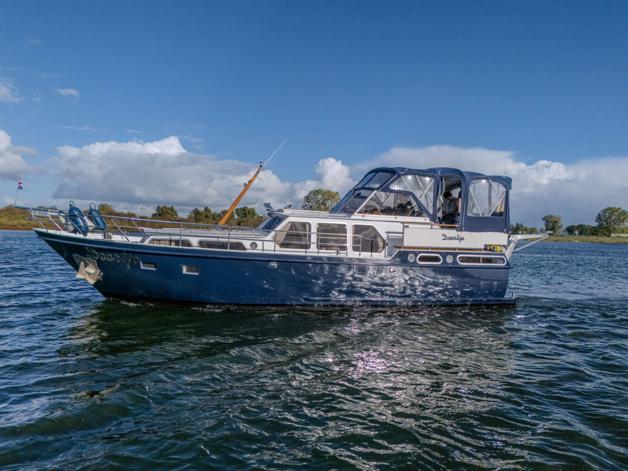 Valkkruiser 11.80 AK Cabrio — foto 34 van 43
