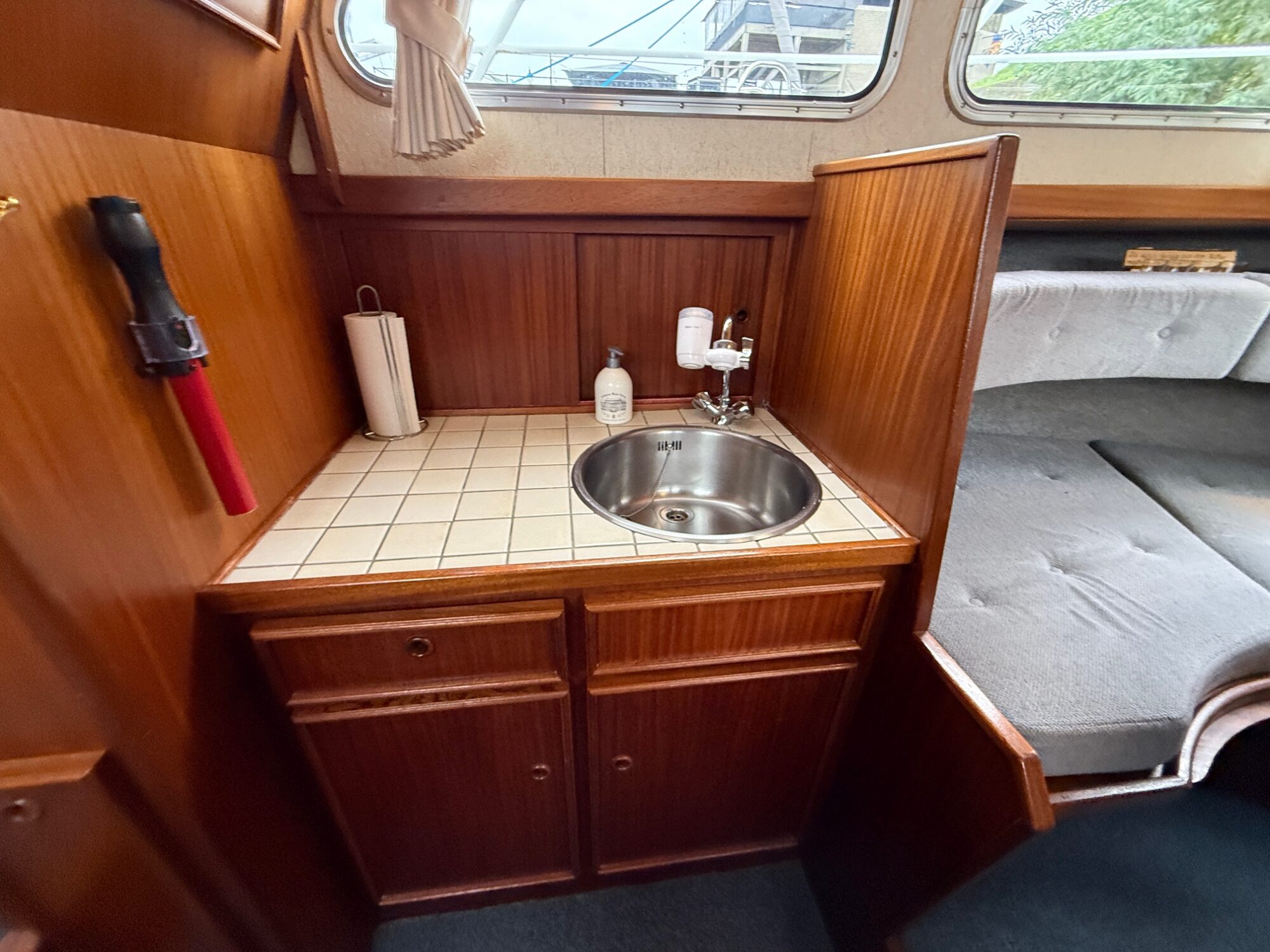 Proficiat Kruiser 9.75 AK Cabrio — foto 8 van 38