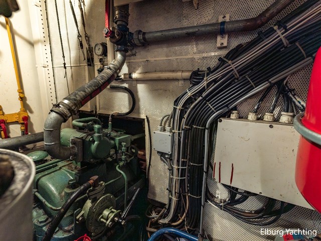 Pegasus II 16.71 - Vluchtschip - Robbenjager — foto 64 van 98