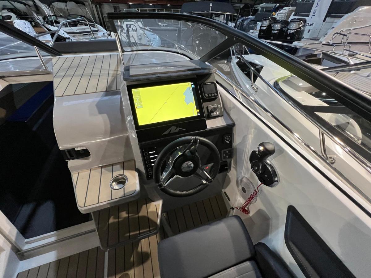 Northmaster 760 Cruiser. Dit schip is aanwezig op de Suzuki stand van hiswa te water 2026. — foto 10 van 28