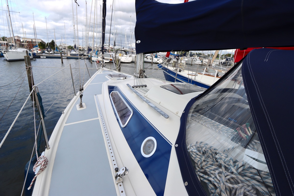 Dehler 34 Optima 106 — foto 41 van 57