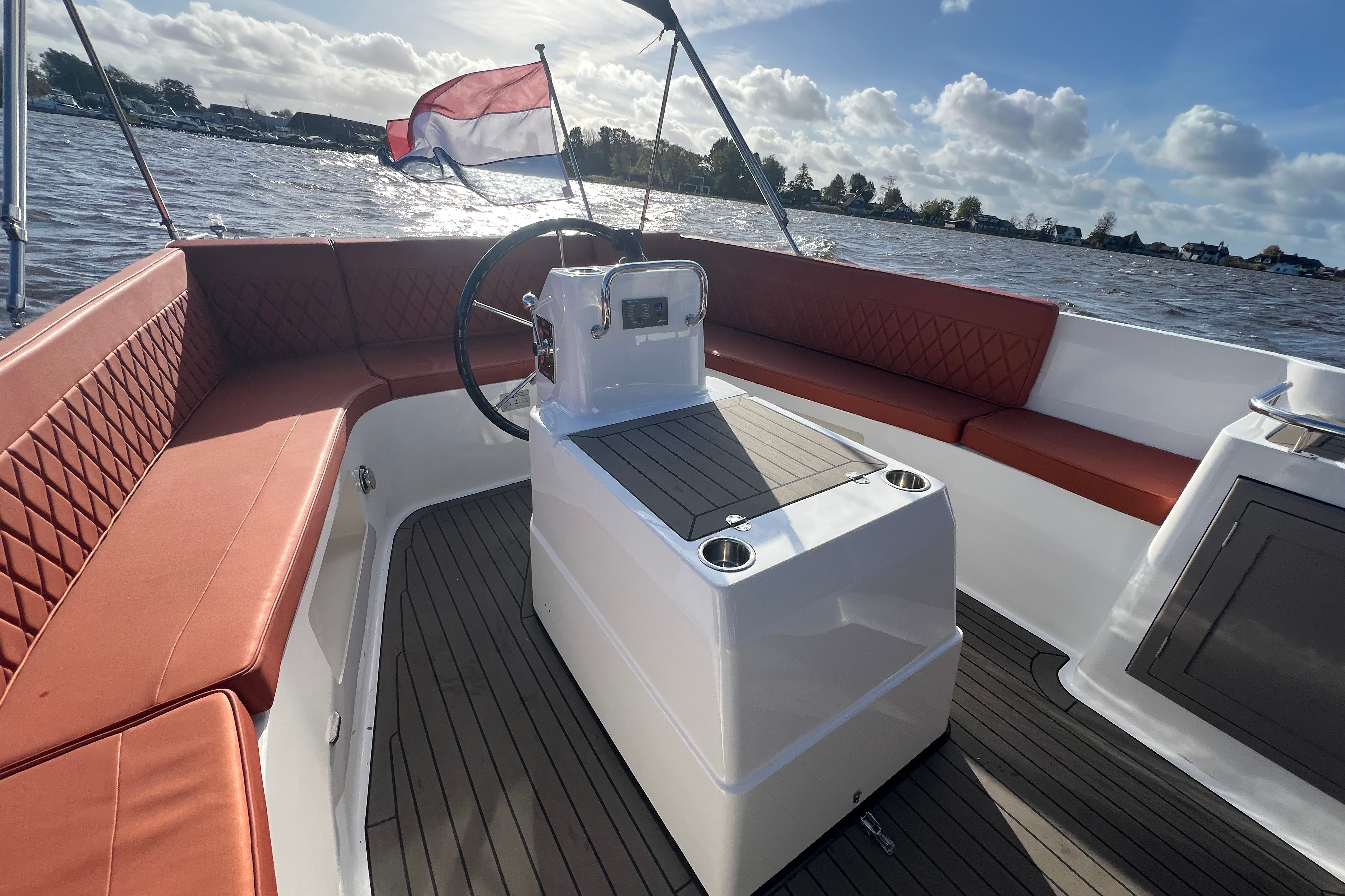 Interboat Intender 820 — foto 17 van 34