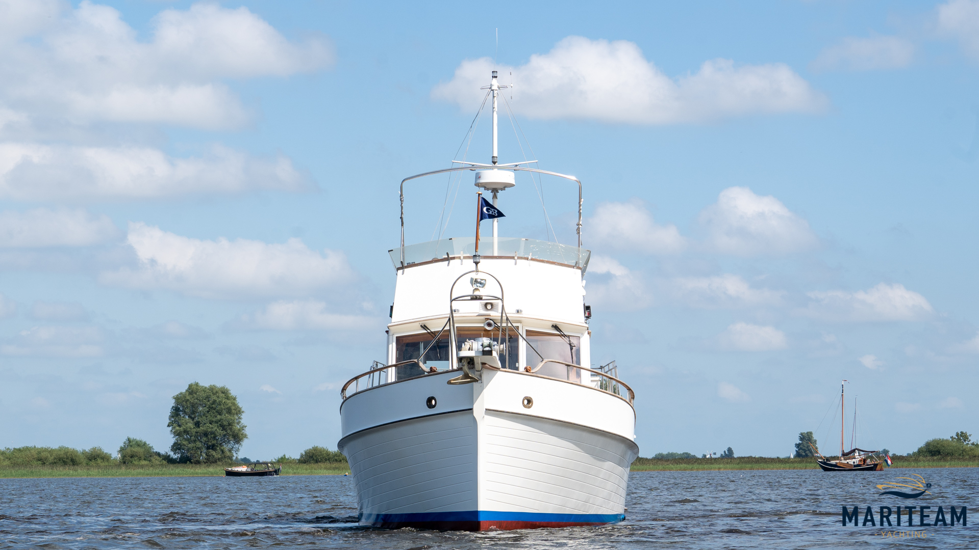 hoofdmotor(en): Grand Banks 42 Motoryacht 'NULL PROBLEMO' — foto 7 van 7
