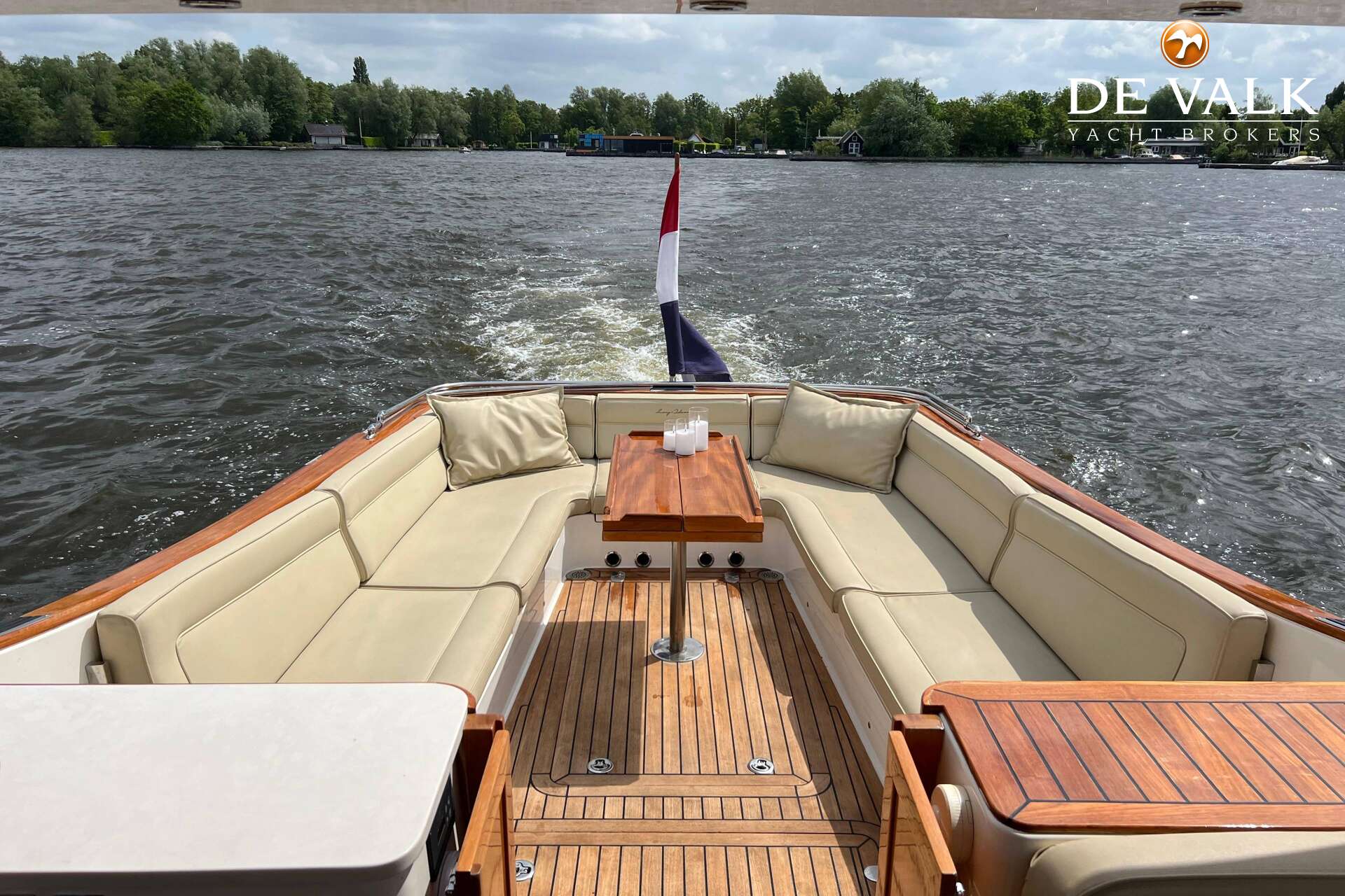 Long Island 40 Runabout — foto 9 van 41