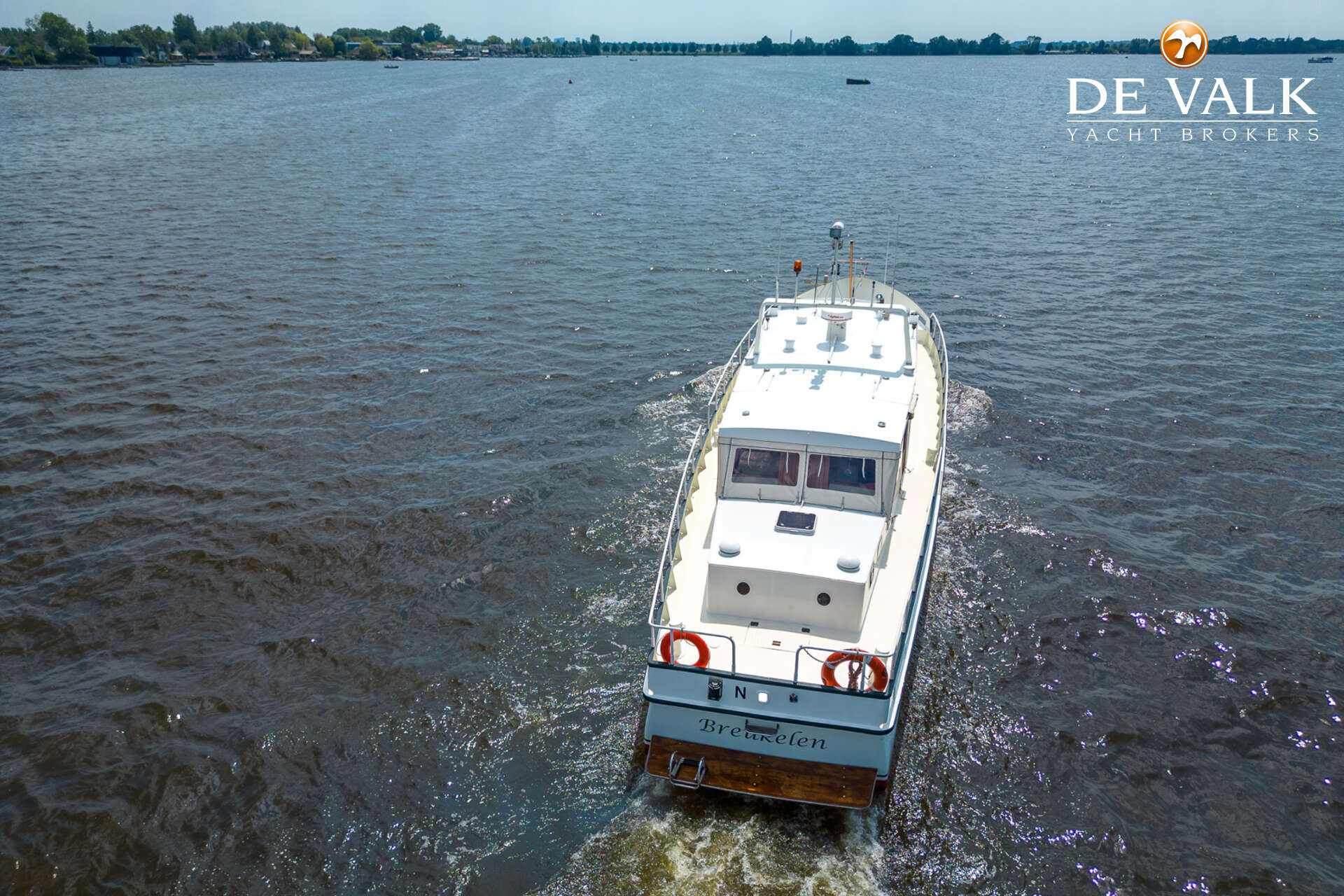 Houseboat MS COMPAGNON — foto 16 van 40