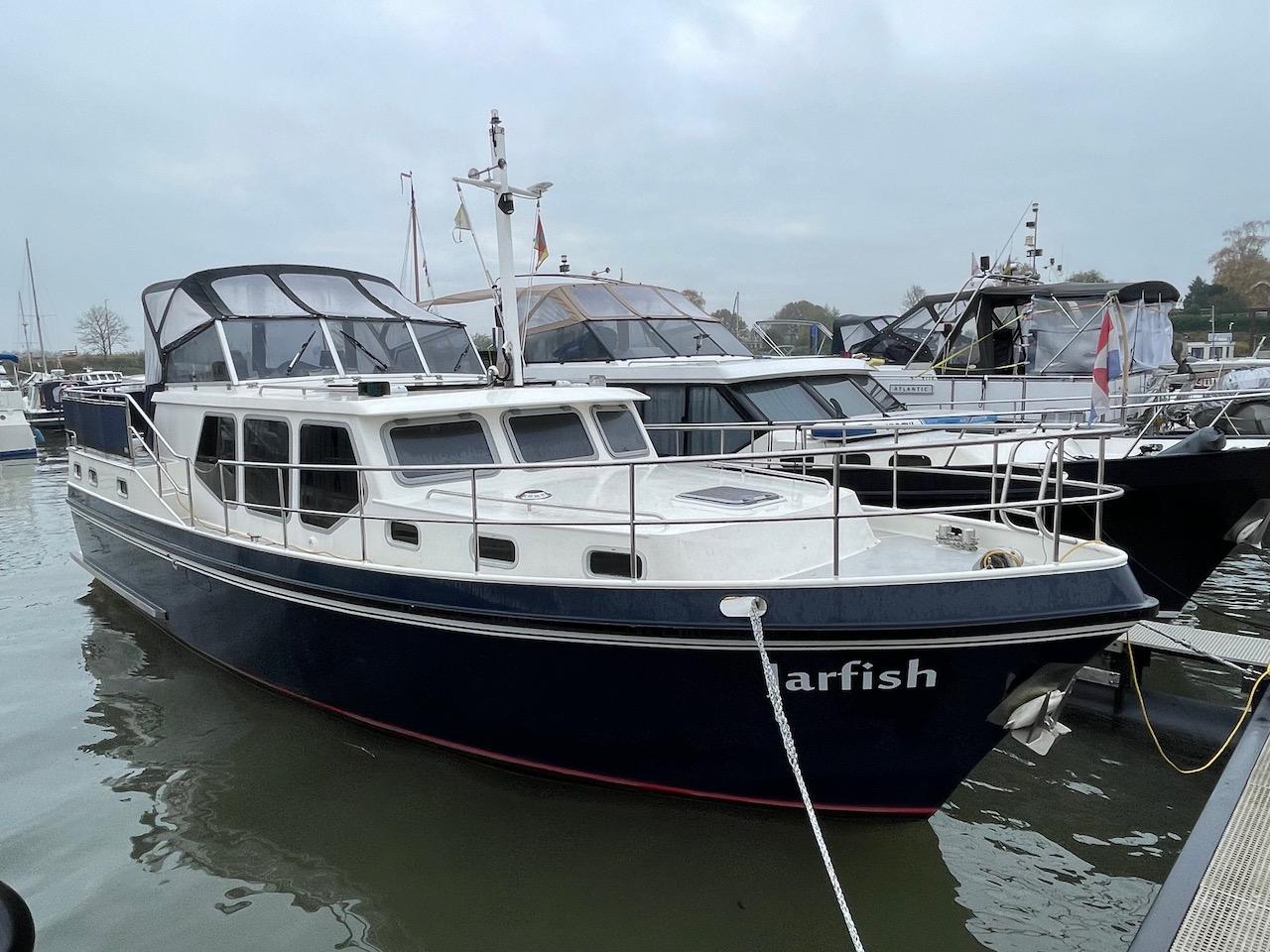 Privateer 37 Hybrid — foto 1 van 28