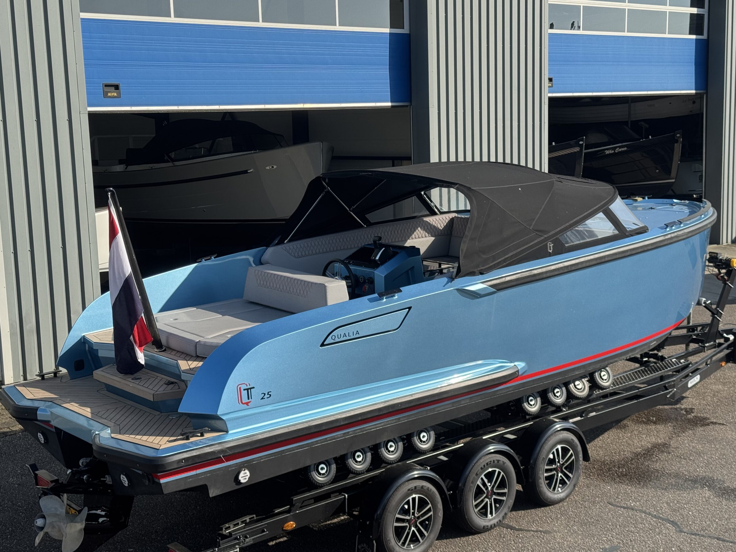 Qualia QT25 — foto 10 van 22
