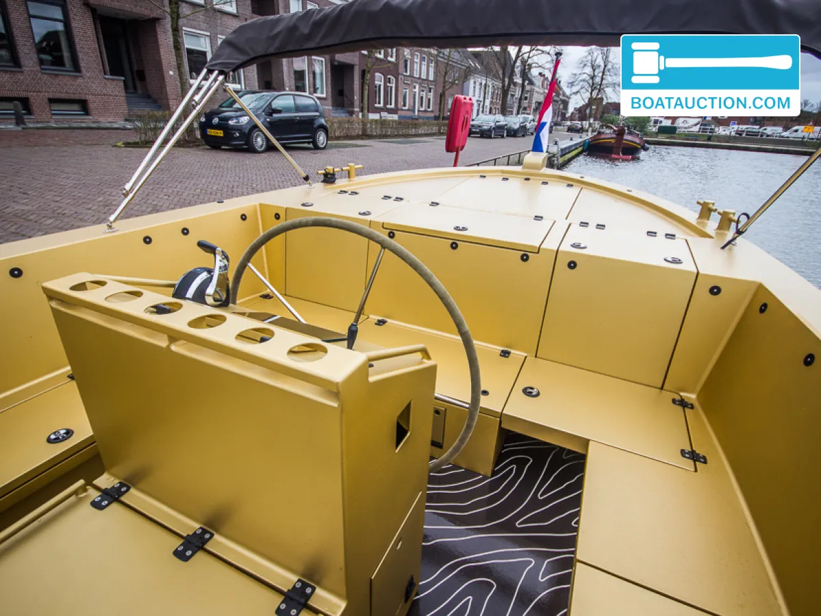 Bob Sloepen Explorer 1100 — foto 12 van 60