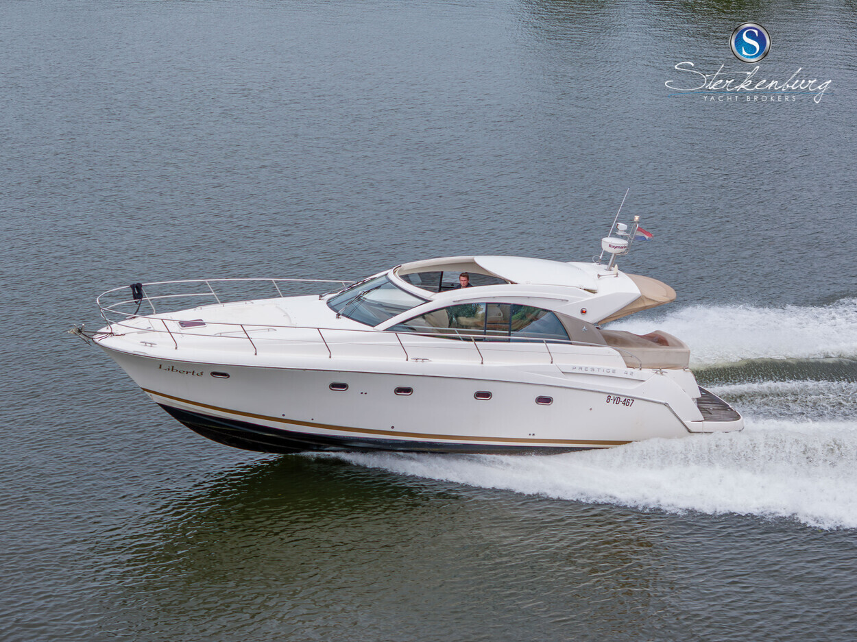 Jeanneau Prestige 42 S — foto 8 van 49