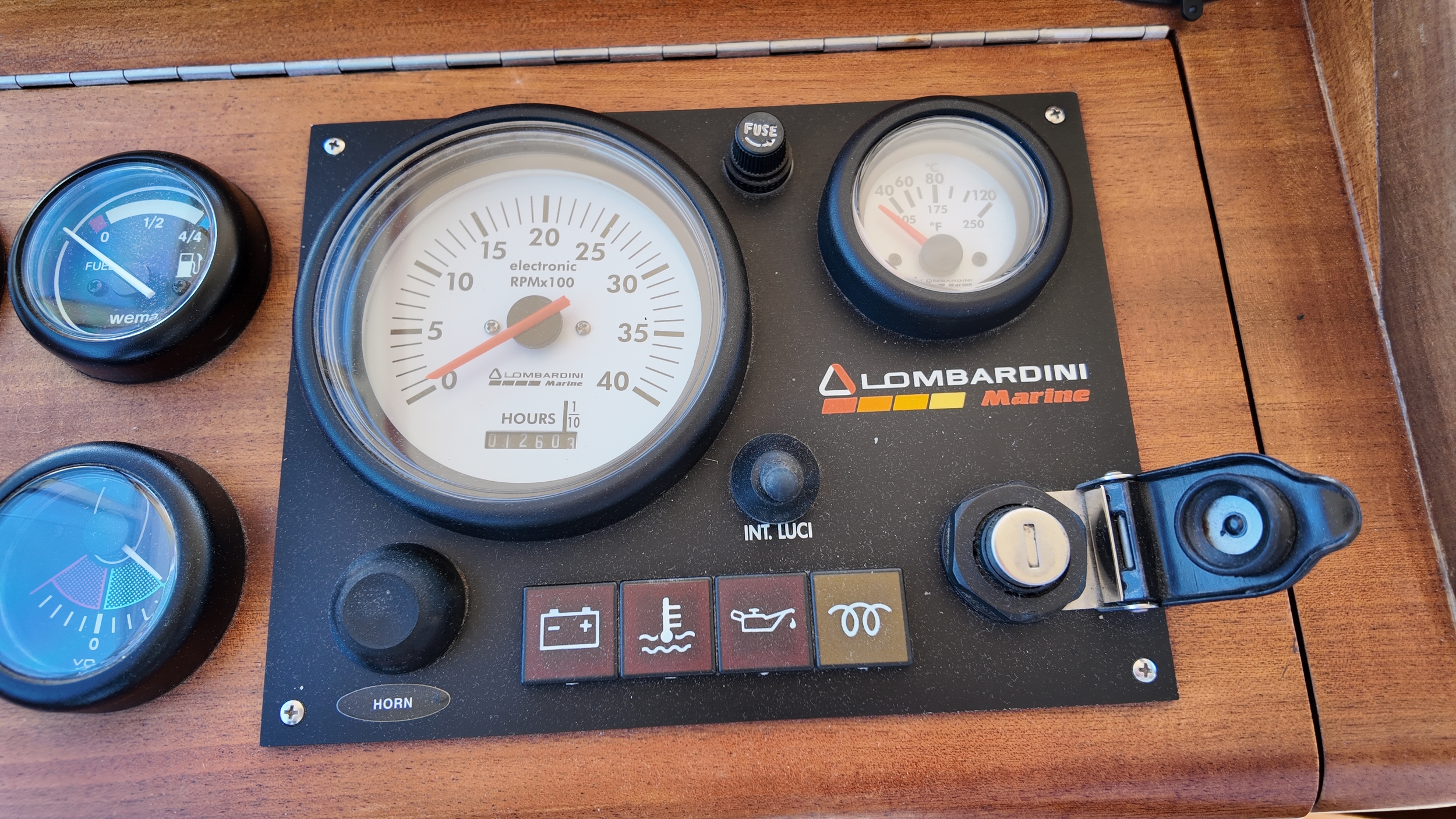 Langenberg 8.35 Cabin Cruiser Hardtop — foto 18 van 36