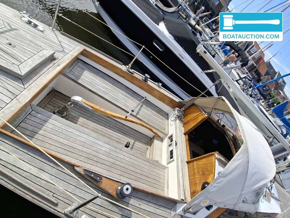 Waarschip 725 nu in de online veiling. — foto 8 van 11
