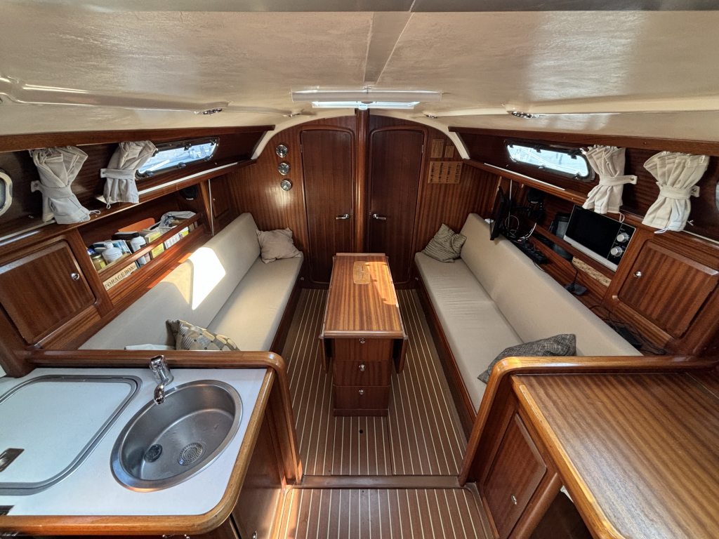 Bavaria 34-3 Cruiser — foto 12 van 23