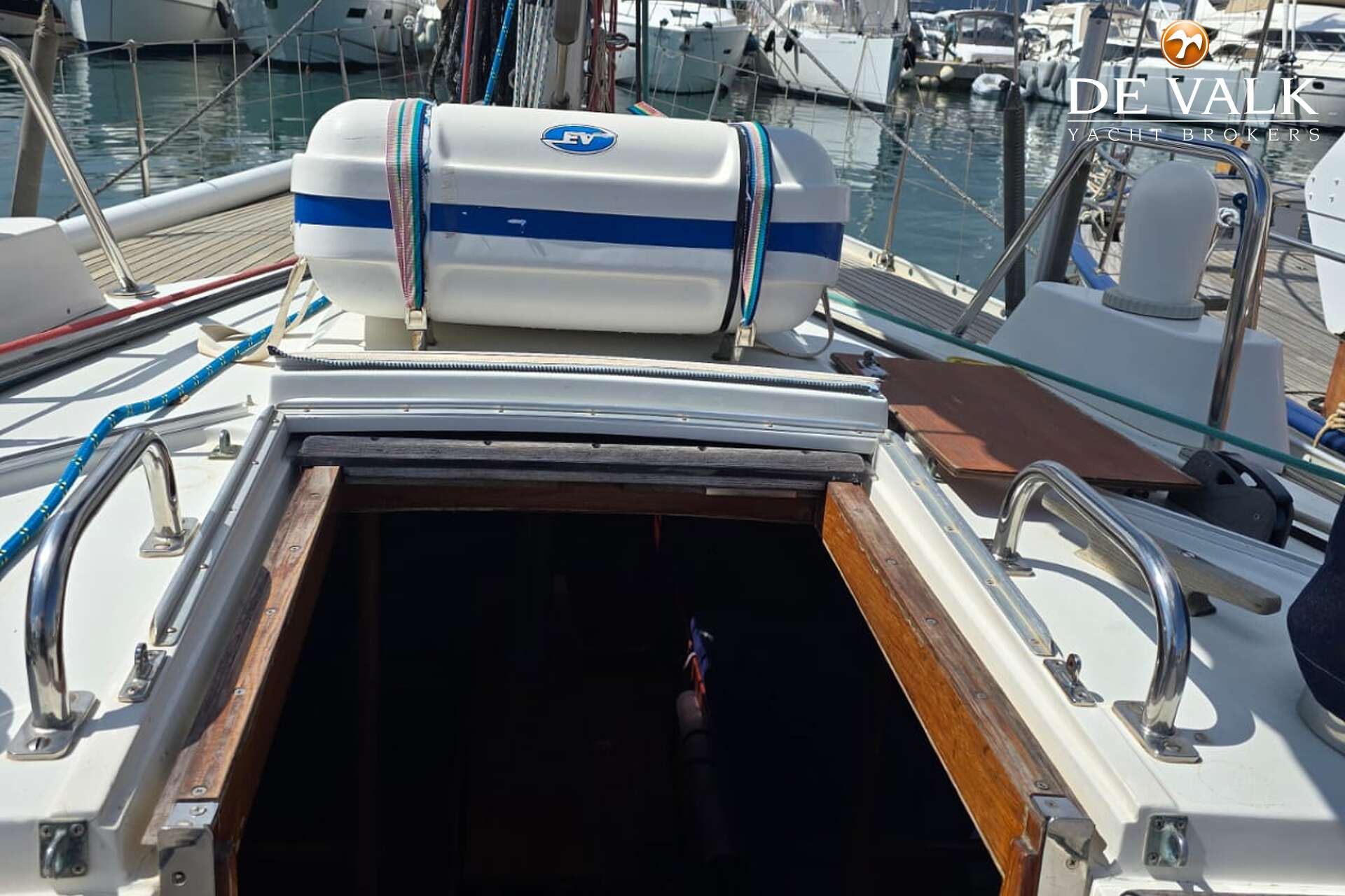 Nautor Swan 42 — foto 9 van 30