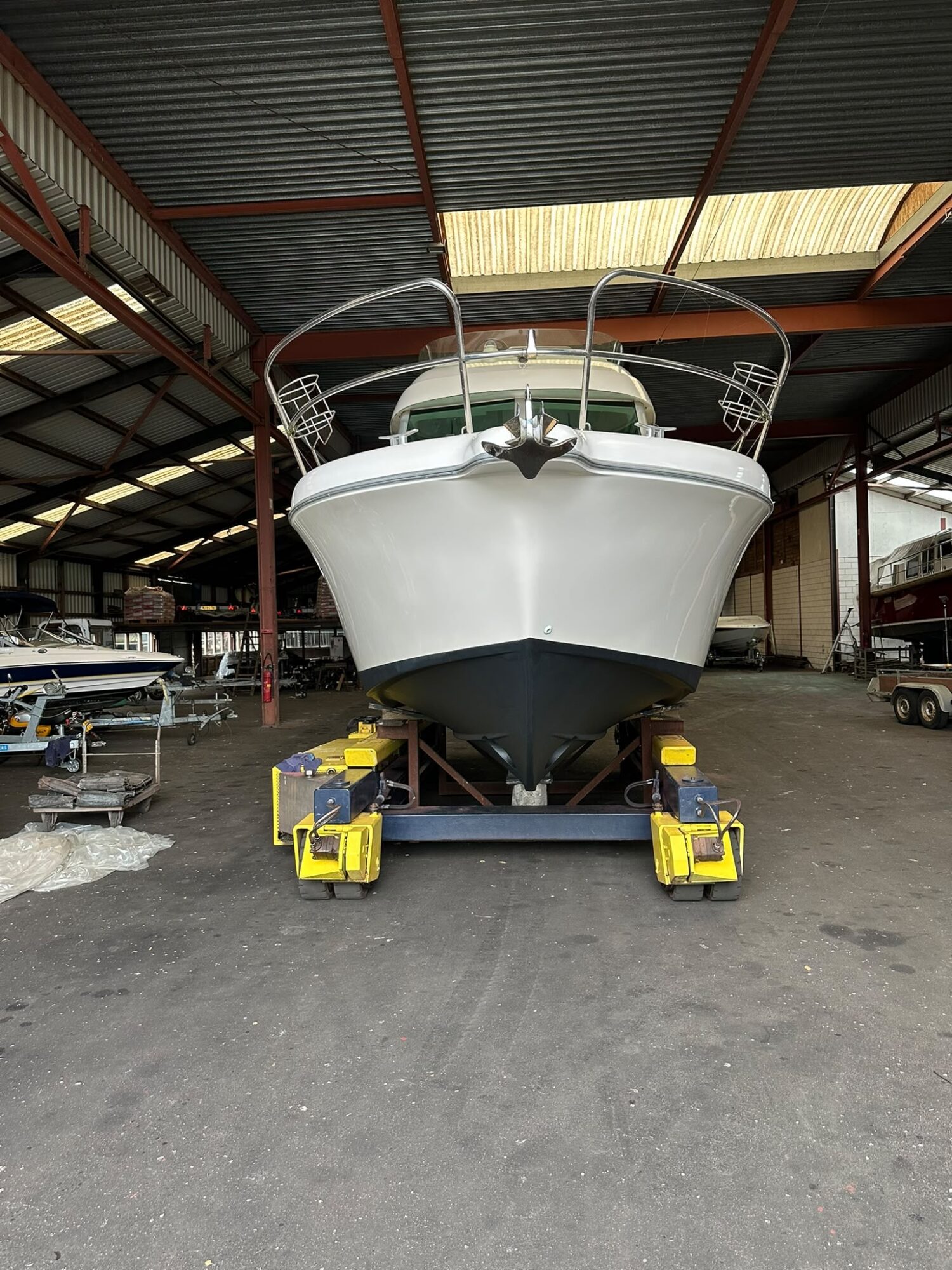 Jeanneau Merry Fisher 9.25 Flybridge — foto 43 van 64