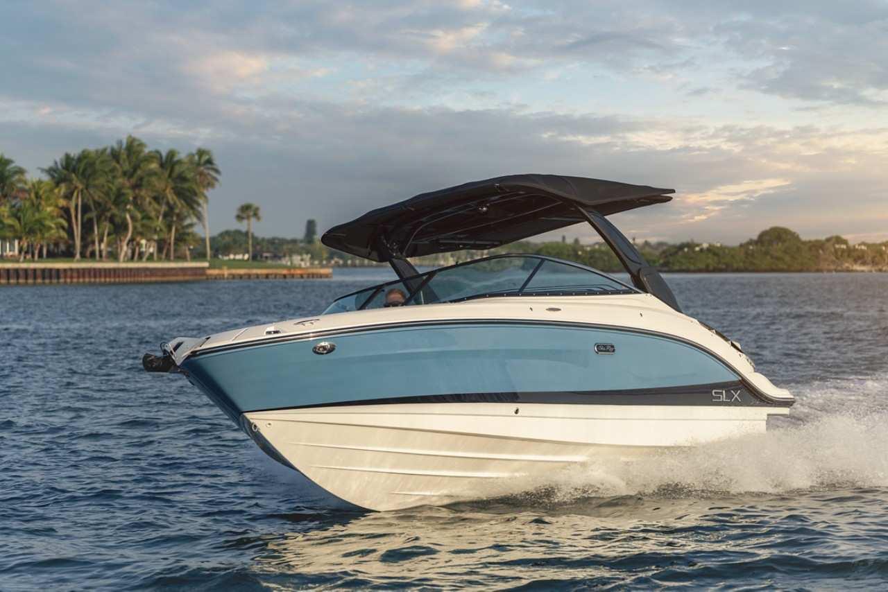 Sea Ray SLX 260 — foto 2 van 10