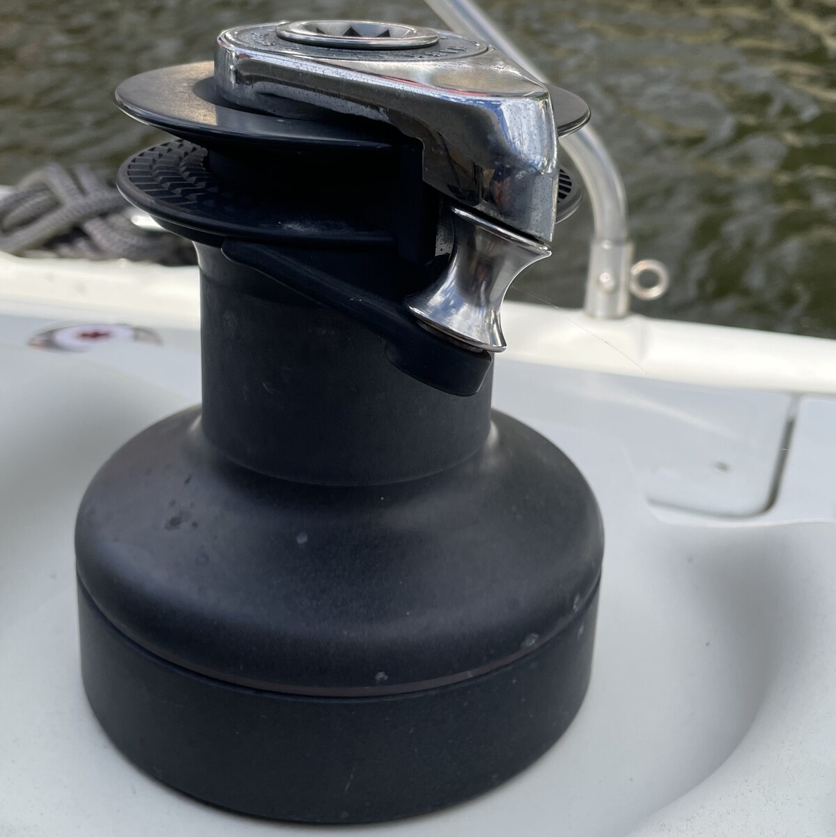 Dehler 36 CWS — foto 25 van 28