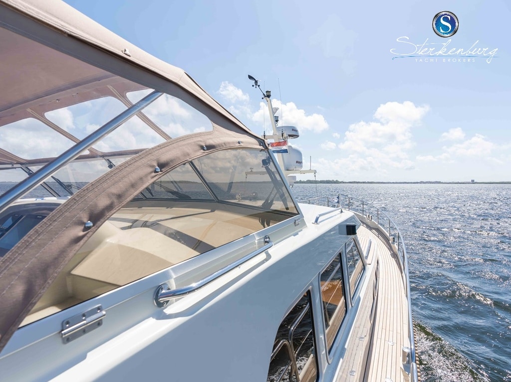 Linssen Grand Sturdy 470 AC MK II Diamond Edition — foto 18 van 50