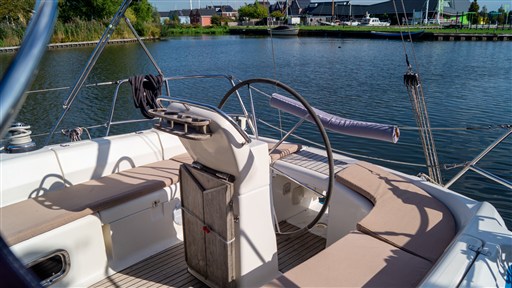 Bavaria 40 (2001) — foto 12 van 12