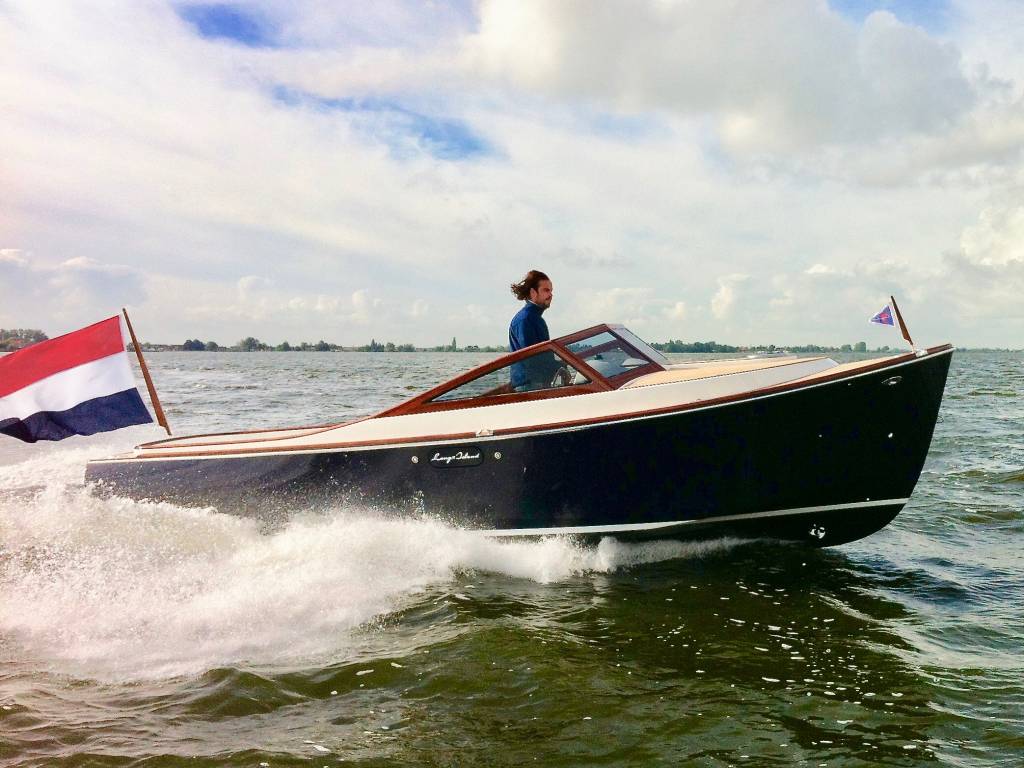 LongIsland 25 Runabout — foto 8 van 12