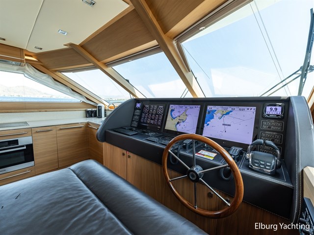 Valk Continental II 20.00 ALU-IPS - Stabilizers — foto 13 van 101