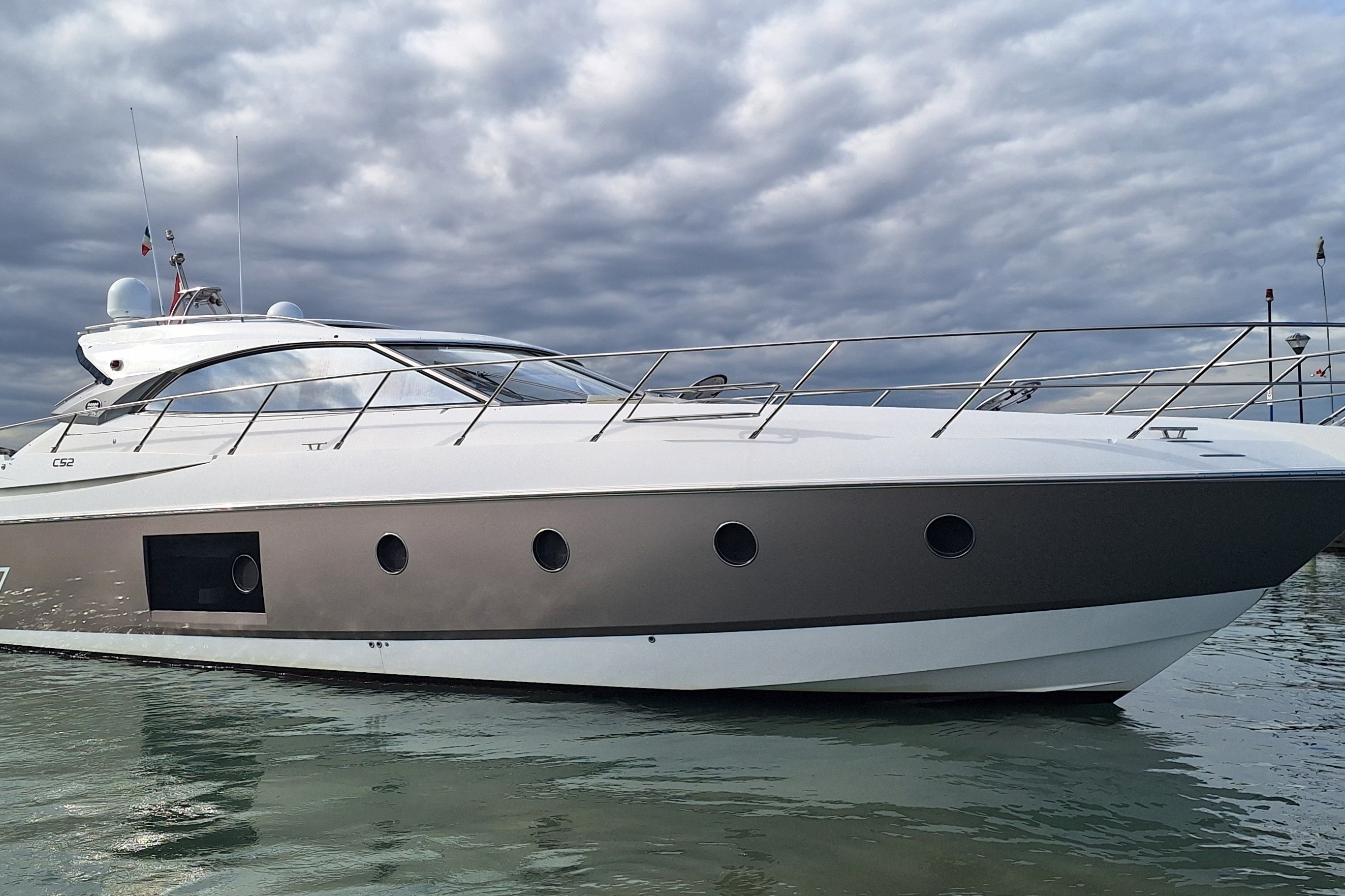 Sessa Marine C52 — foto 6 van 77