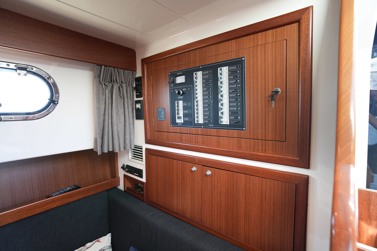Apreamare 38 Comfort — foto 55 van 65
