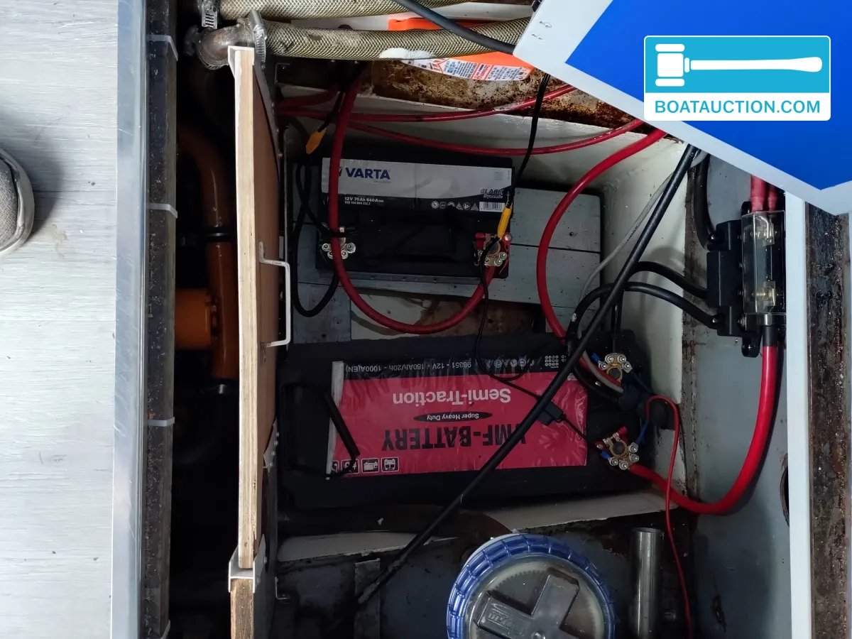 Dongemond kruiser 800 — foto 11 van 18