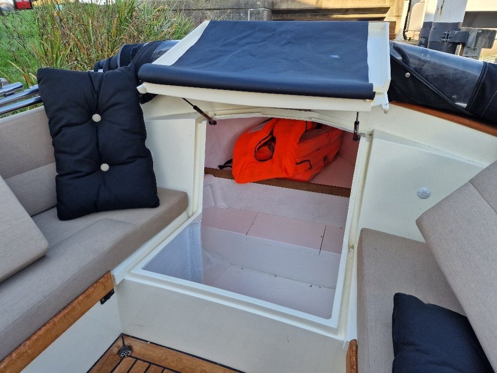 Verkocht - Fast CAB XL Centre Console — foto 5 van 5