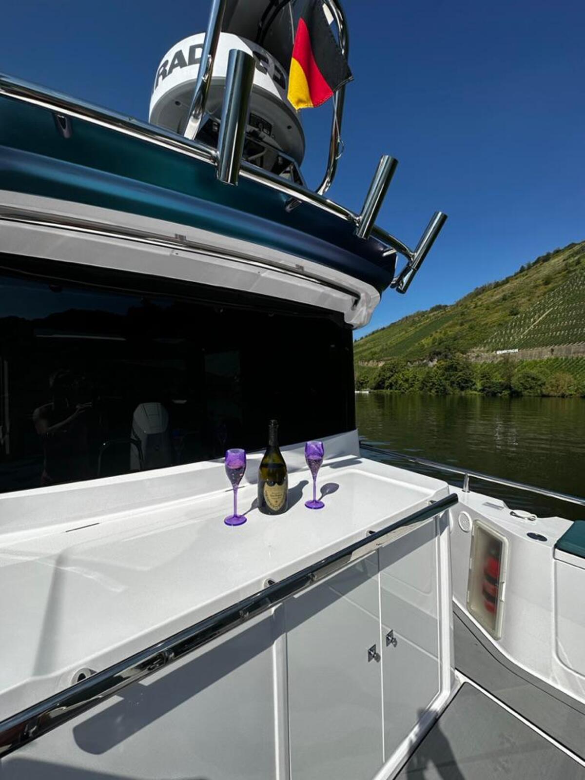 Axopar 28 Cabin — foto 17 van 19