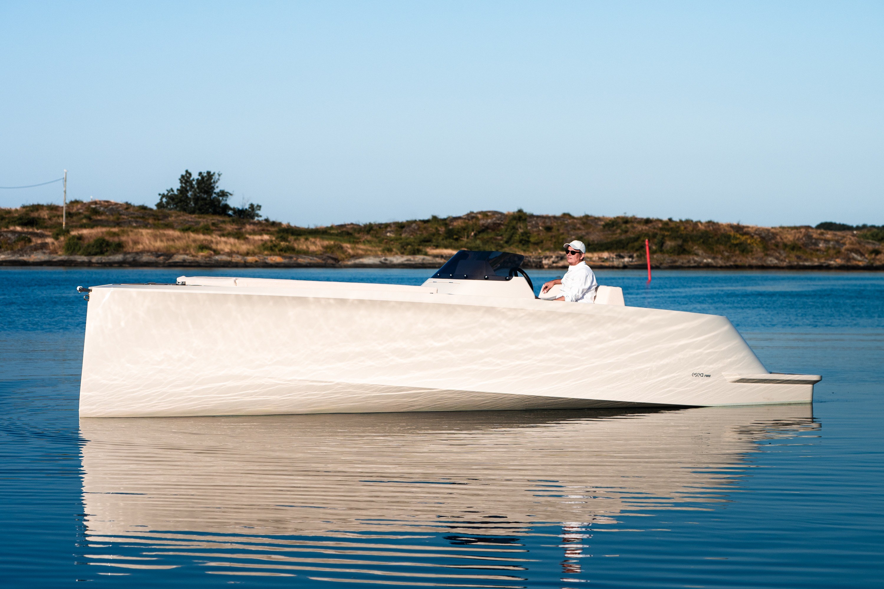 E sea F800 — foto 25 van 35