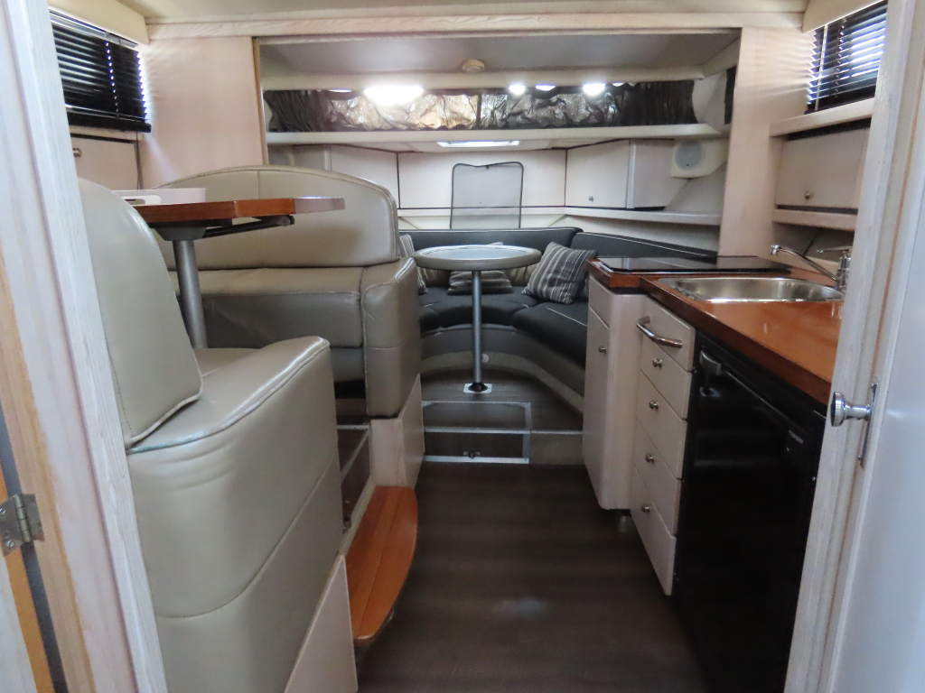 Bayliner 3485 Avanti — foto 13 van 25