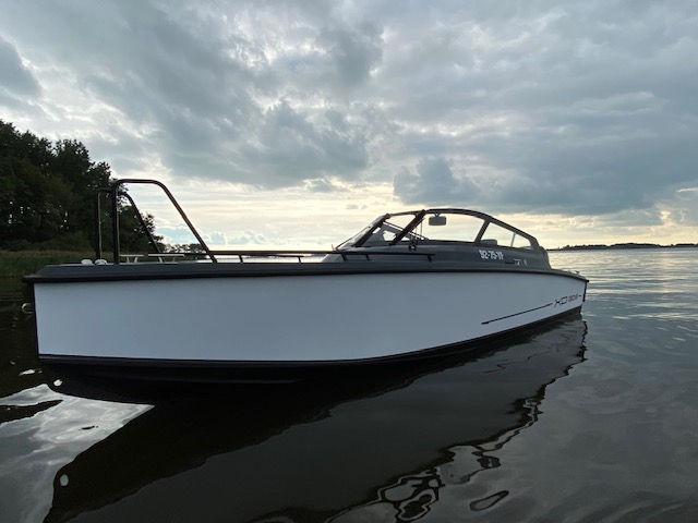 XO Boats 250 open — foto 9 van 21