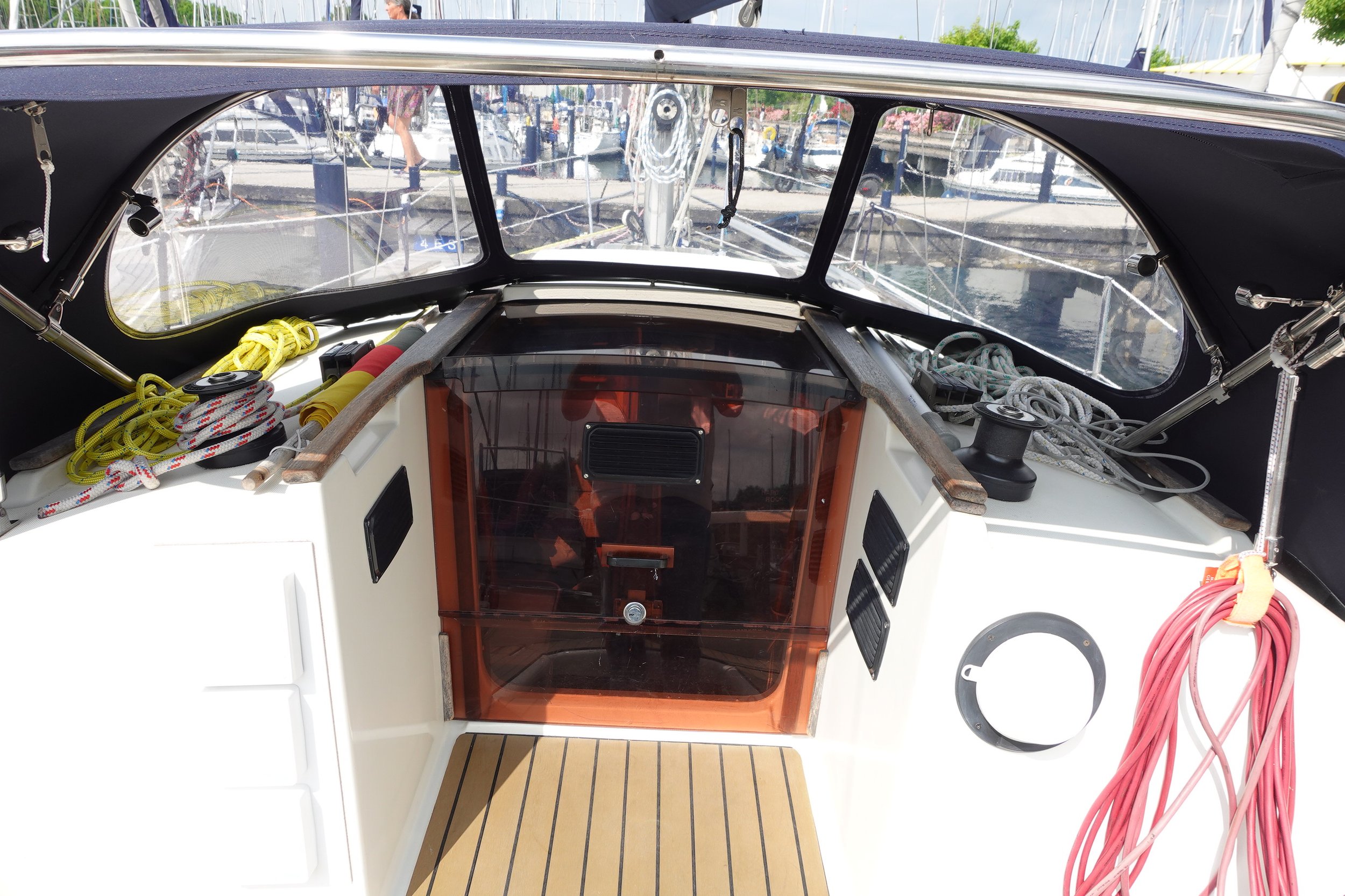 Yanmar Jeanneau Sun Dream 28 — foto 5 van 11