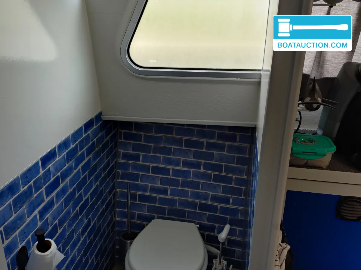 Dongemond kruiser 800 — foto 8 van 18