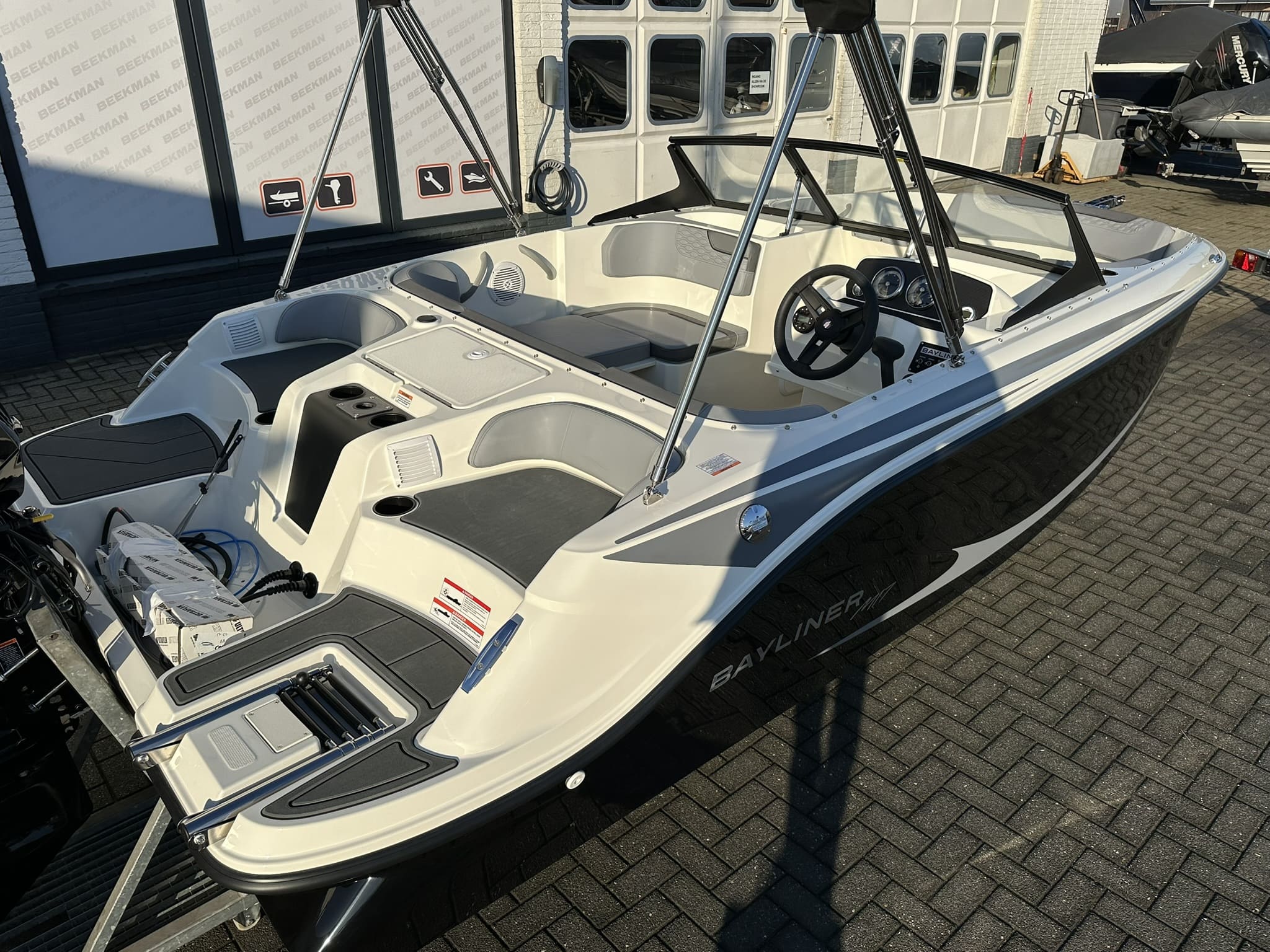 Bayliner Element M17 — foto 4 van 16